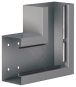 Hager Flachwinkel Grund-   BRS851305VERZ 