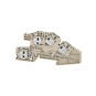 Weidmüller PDL 4 S/L/L BED SW/GR 