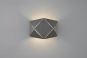 Trio LED-Wandleuchte ZANDOR    223510132 
