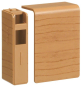 Hager Endstück kaschierend    SL200556D2 