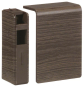 Hager Endstück kaschierend    SL200556D6 