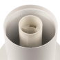 SLV VARYT Tischleuchte rund 1x   1008110 