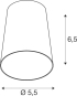 SLV PURI 2.0 Cone Leuchtenschirm 1008221 
