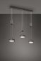 Trio LED-Pendell.FRANKLIN,3x   326510342 