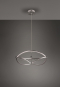 TRIO LED-Pendell. CHARIVARI    321210107 