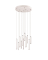 TRIO LED-Pendell. TUBULAR 11x  321691131 
