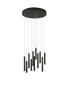 TRIO LED-Pendell. TUBULAR 11x  321691132 