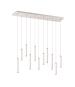 TRIO LED-Pendelleu. TUBULAR    321611131 
