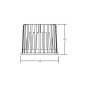 BRUM LED-Reflektoreinsatz       12963603 