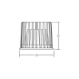 BRUM LED-MR16-Reflektor 350mA   12925003 