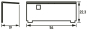 DOHSP-40/63, Plombierkappe für HS40/HS63 