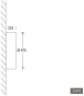LTS PL       PLL 23.475.40.1/DALI silber 