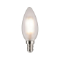 Paulmann LED Fil Kerze 470lm E14   28727 