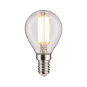 Paulmann LED Fil Tropfen 806lm E14 28650 