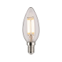 Paulmann LED Fil Kerze 432lm E14   28738 