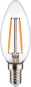 Lightme LED Fil.Candle C35 2,5W  LM85130 