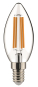 Lightme LED Fil.Candle C35 4W    LM85131 