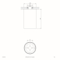 EVN LED Deckenanbau -rund -   AL20100102 