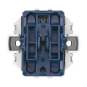 BJ Taster BA 4-fach AP        6108/07-AP 