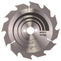Bosch Kreissägeblatt Optiline 2608641173 