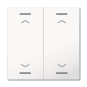 MDT BE-TAL63W204.A1 Wippe f.KNX Taster 