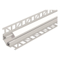 EVN Alu Fliesenprofil mit     APFL3AM300 