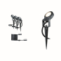 Paulmann Outdoor Plug & Shine Spot 93689 