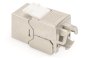 Keystone Jack Cat6(A) geschirmt DN-93615 