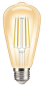 S&H LED Rustikaform Filament       32163 