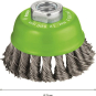 Bosch Topfbürste Edelstahl    2608622060 