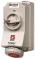 Mennekes CEE-Wanddose 32A 5p. 6h  5608AC 