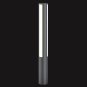 Helestra LED-Poller graphit    A39500.93 