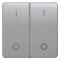 SIEM DELTA profil silber Wippe   5TG7988 