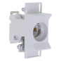 EATON 1 POLE BASE FOR DO2 FUSES FRN02-SD 