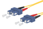 Metz OpDAT Patchkabel OS2   151P1EOEO30E 