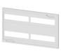 Siemens 8GK96012KK21 ALPHA630DIN 