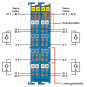 WAGO 750-439/040-000 8-Kanal- 