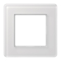 Jung AV581GLMWW Glasrahmen AV 581 GLM WW 