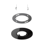 Jung Unterputz-Set f.KNX   PMM-UP-SET-SW 