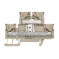 Weidmüller PDK 2.5/4V Doppelstock- 