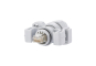 Metz E-DAT Industriestecker IP67 8(8) 