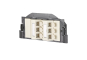 Metz C6A Modul 6 Port     130B11S60201-E 