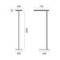 PIL SL720LED L, SL, 113W, 8720761118430 