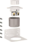 Hager Steckdose Schuko universal VZ00APZ 