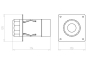 KAIS Deckenschott System DS      9459-05 