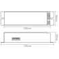 Nobile Trafo f.NV-Lichtsystem 8999400000 
