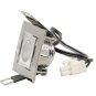 Nobile LED Mini Spot SQ CSP   1589360122 