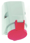 BALS CEE Wandsteckdose 16A 5-polig   102 