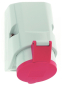 BALS CEE Wandsteckdose 32A 5-polig   103 