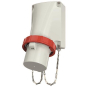 Mennekes CEE-Wandstecker 63A 5p.   21942 